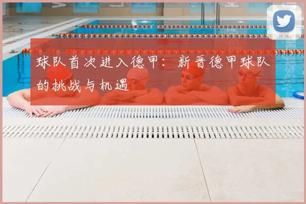 球队首次进入德甲：新晋德甲球队的挑战与机遇